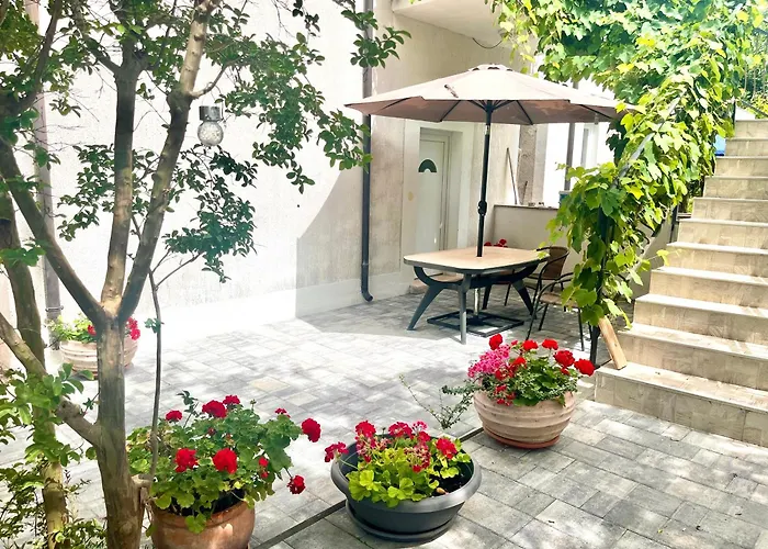 Apartment Porec Apartman Poreč